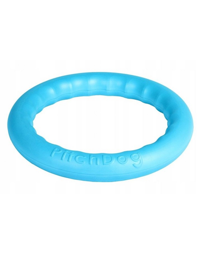 PULLER Pitch Dog blue 20` ring kutyának kék 20 cm