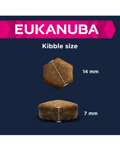 EUKANUBA Senior All Breeds Lamb - Rice 12 kg