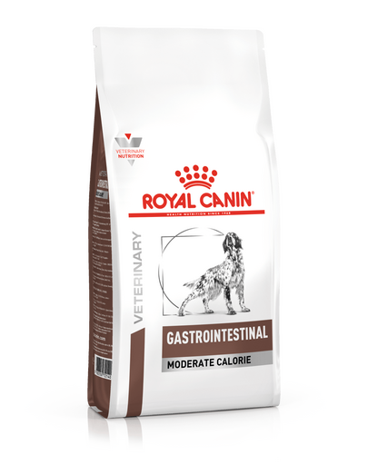 ROYAL CANIN Dog Gastrointestinal moderate calorie 2 kg