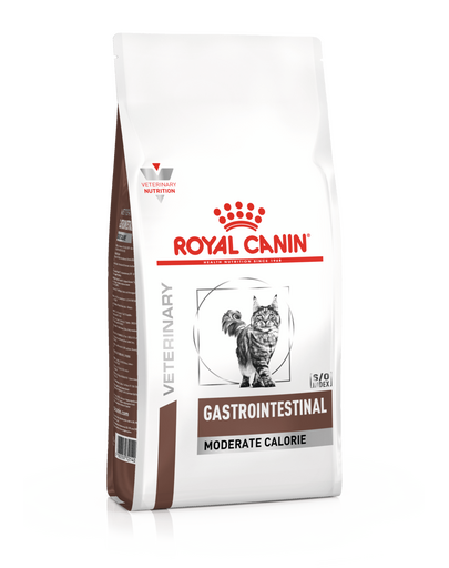 ROYAL CANIN Gastro Intestinal Moderate Calorie 4 kg
