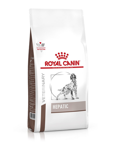 ROYAL CANIN VHN Dog Hepatic 7 kg