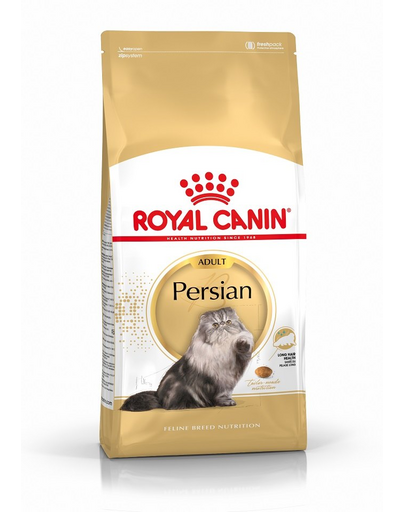 ROYAL CANIN PERSIAN ADULT - Perzsa felnőtt macska száraz táp 10 kg