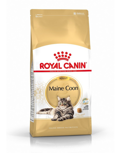 ROYAL CANIN MAINE COON ADULT - Maine Coon felnőtt macska száraz táp 0,4 kg