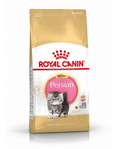 ROYAL CANIN PERSIAN KITTEN - Perzsa kölyök macska száraz táp 2 kg