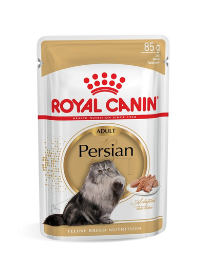 ROYAL CANIN Persian Adult 85g pástétom felnőtt perzsa macskák esetében