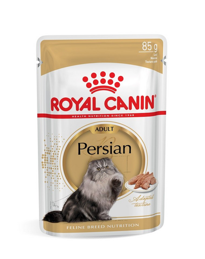ROYAL CANIN Persian Adult 12 x 85g pástétom felnőtt perzsa macskák esetében