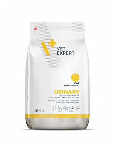 VET EXPERT Veterinary Diet Cat Urinary 2 kg