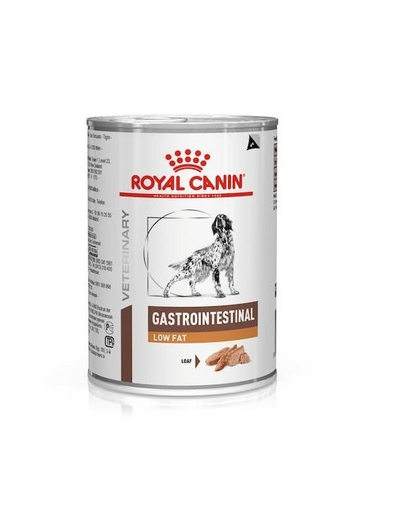 ROYAL CANIN Veterinary Gastrointestinal loaf 24 x 420 g