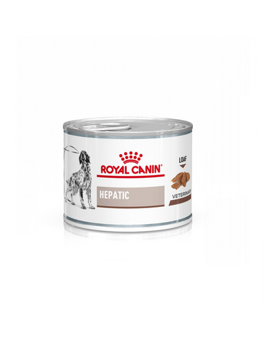 ROYAL CANIN Hepatic 12 x 200 g