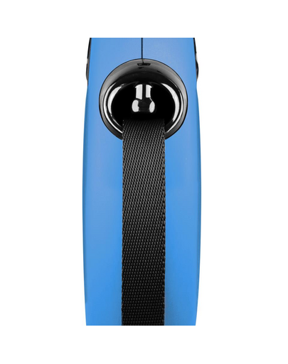 FLEXI New Classic L Tape 8 m Blue