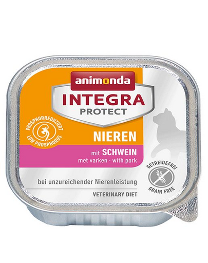 ANIMONDA Integra Protect Nieren sertés 100 g