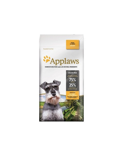 APPLAWS Senior Táp minden fajta kutyának csirke 2 kg