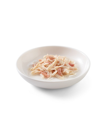 SCHESIR Csirke sonkával húslevesben 70G