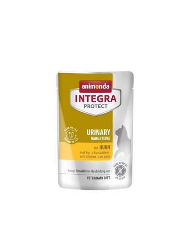 ANIMONDA Integra Protect Urinary Struvit with Chicken 85 g