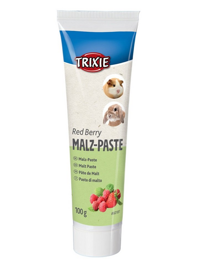 TRIXIE Maláta rágcsálóknak piros bogyókkal 100 g
