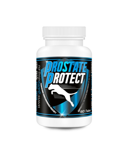 GAME DOG Prostate Protect 60 tabletta a kutyák prosztata egészségéért