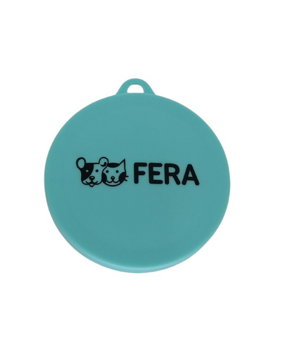 FERA univerzális szilikon fedél konzervdobozokhoz 6,5 - 8,5 cm