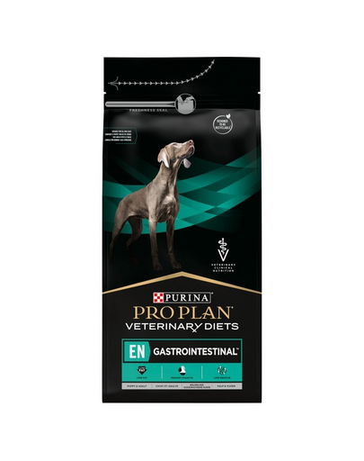 PURINA PRO PLAN Veterinary Diets Canine EN Gastrointestinal 1,5 kg