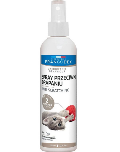 FRANCODEX Kaparás elleni spray 200 ml