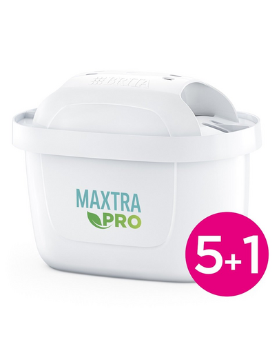 BRITA MAXTRA PRO Pure Performance 5+1 vízszűrő (6 db)