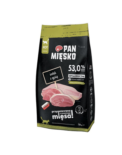 PAN MIĘSKO Pulyka libával S 1.6kg