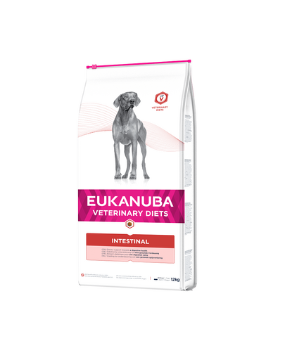 EUKANUBA Intestinal Disorders Adult All Breeds Chicken 12 kg