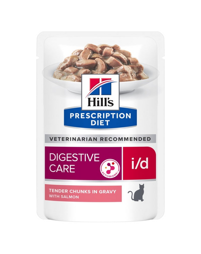 HILL'S Prescription Diet i/d Digestive Care lazaccal 85g