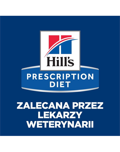 HILL'S Prescription Diet Feline k/d marhahússal 12x85 g