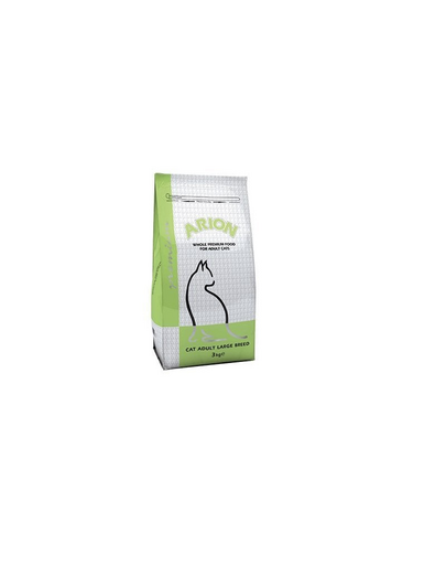 ARION prémium cat adult large breed 10 kg