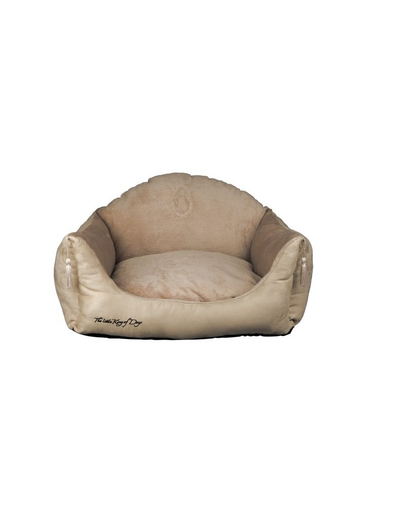 TRIXIE Fekhely king of dogs bed 60 x 45 cm bézs