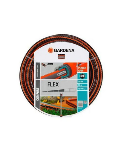 GARDENA Comfort Flex kertészeti tömlő 3/4", 50 m