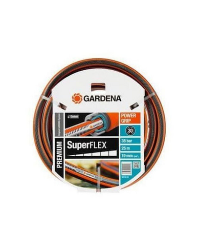 GARDENA Prémium kerti tömlő SuperFlex 3/4", 25 m