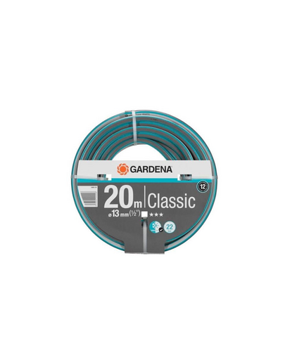 GARDENA kerti tömlő Classic 1/2", 20 m
