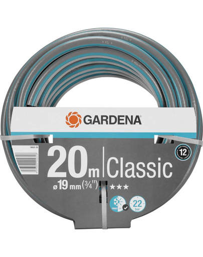 GARDENA Kerti tömlő Classic 3/4", 20 m