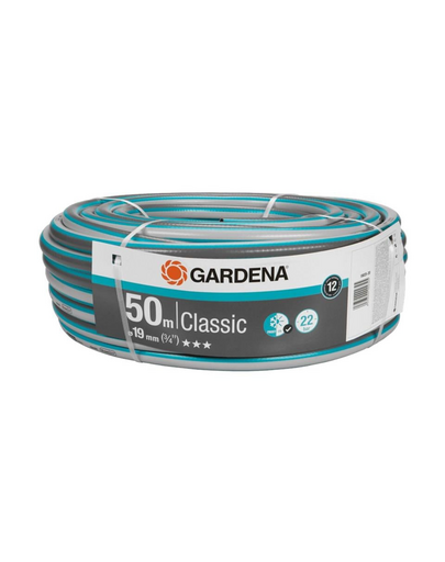 GARDENA Kerti tömlő Classic 3/4", 50 m