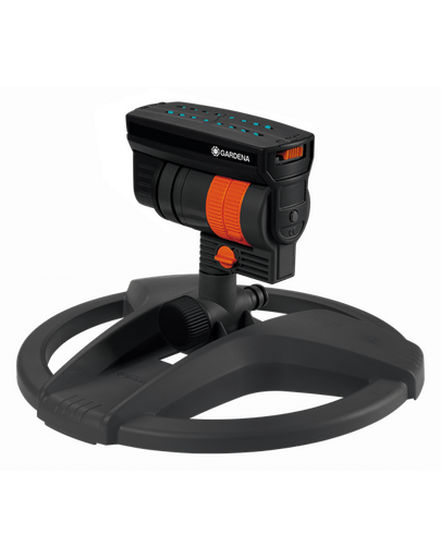 GARDENA Classic Négyszögesőztető AquaZoom compact