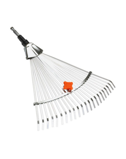 GARDENA Combisystem állítható legyező gereblye 30-50 cm