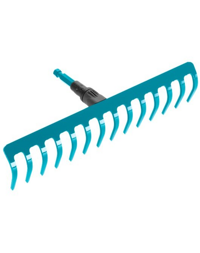 GARDENA Combisystem fém gereblye 36 cm