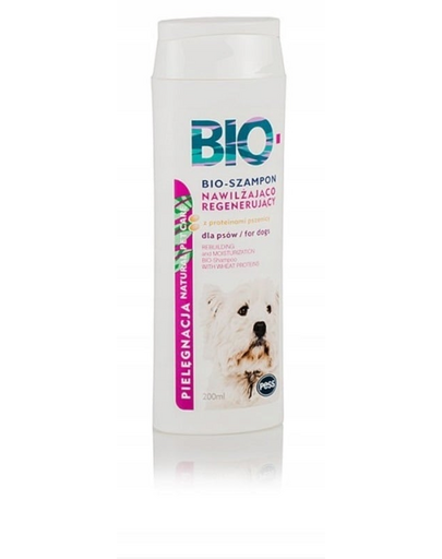 PESS Bio Hidratáló és regeneráló sampon búzaproteinekkel 200 ml
