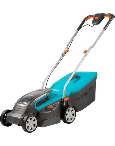 GARDENA PowerMax 37/36V P4A akkus fűnyíró akkumulátorral