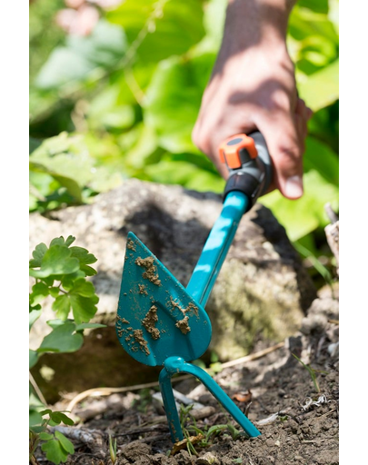 GARDENA Combisystem Szív alakú kapa