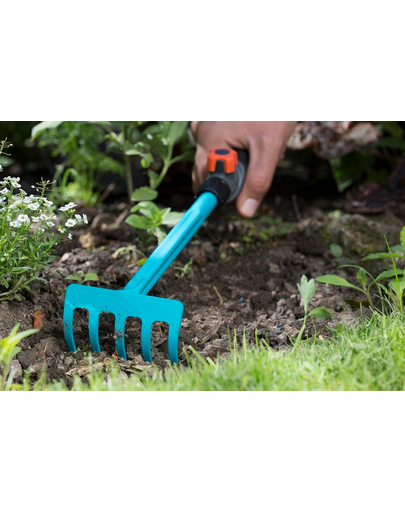 GARDENA Combisystem gereblye 8,5 cm