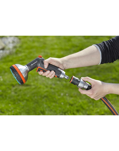 GARDENA OGS prémium gyorscsatlakozó 3/4" ütközővel