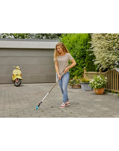 GARDENA Combisystem Közös kaparó 2 az 1-ben