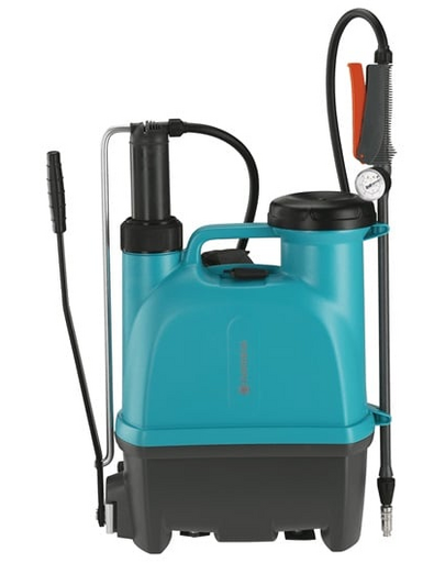GARDENA Háti permetező 12 liter