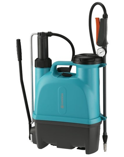 GARDENA Háti permetező 12 liter
