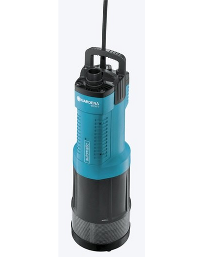 GARDENA Comfort búvárnyomású szivattyú 6000/5 automata