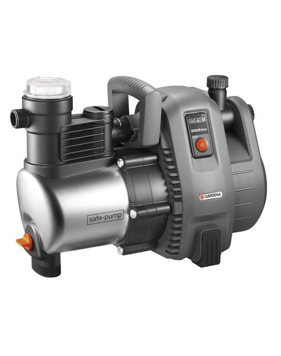 GARDENA Prémium kerti szivattyú 6000/6 inox