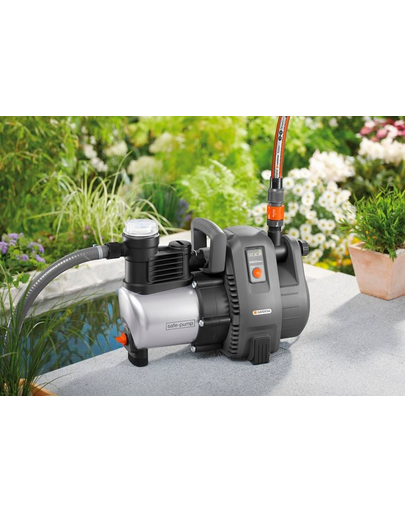 GARDENA Prémium kerti szivattyú 6000/6 inox