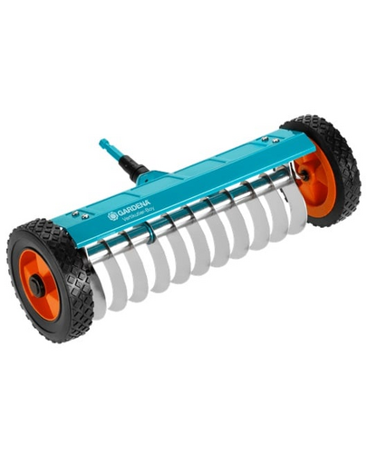 GARDENA Combisystem fűszellőztető kerekeken 32 cm